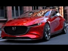 Best Looking Hatchback Car: The Mazda Kai Concept