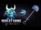 Shovel Blade - Shovel Knight - MAN AT ARMS: REFORGED