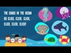 Animals In The Ocean | Kids Song | Lyrics | Nursery Rhyme | Animal Song