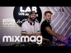 CHUS & CEBALLOS Live @ MIXMAG DJ Lab LA November 2015