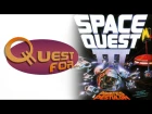 Quest for... - [ОБЗОР] Space Quest 3: The Pirates of Pestulon