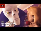 CGI 3D Animated Short Film "FAUCHE QUI PEUT" Hilarious Animation by ArtFX