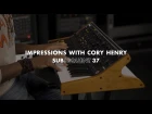 Subsequent 37 | Impressions with Cory Henry