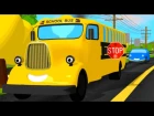 Çizgi film - Tren Shawn bize trafik işaretlerini öğretiyor
