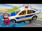 Видео для детей с игрушками Щенячий Патруль Маша и Медведь компании Simba Toys.