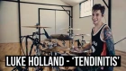 Luke Holland - Jason Richardson - 'Tendinitis' Drum Playthrough