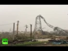 RAW: Violent storm, tornado wrecks Eastern China, deadly aftermath video