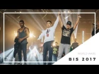 Bboy Kid Colombia vs Bboy Elnino // BIS 2017 - Skechers World Wars FINAL // Freshit Tv