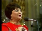 Ольга Воронец "Сладкая ягода" Песня года - 1975