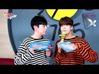 [MATO TV ON-AIR] B.A.P Him Chan & Young Jae & Jong Up - THE MUSIC SHOW
