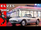 Elvis Presley BMW 507 Complete Restoration