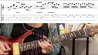 How to play ‘Dani California’ by Red Hot Chili Peppers Guitar Solo Lesson w/tabs