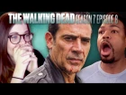 The Walking Dead: Mid-Season Finale "Hearts Still Beating" Fan Reaction Compilation