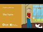 Learn English Via Listening | Beginner - Lesson 34. The farm