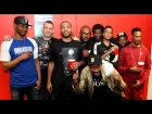 #SixtyMinutesLive - Kano, Giggs, Wretch 32, Chip, Newham Generals, Heartless Crew