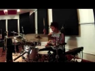 Alicia Warrington: Kate Nash ("Mouthwash") GoPro Drum Cam