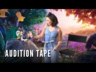 SMURFS: THE LOST VILLAGE – Demi Lovato’s Lost Audition Tape