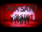 Aya Sato - YSMF ( dance cover by Q69) (World Festival "IdolCon" Autumn 2015)