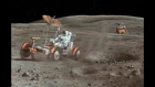 Apollo 16 Lunar Rover "Grand Prix" [RESTORED][STABILIZED][60fps]