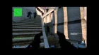 Counter-Strike: Source - Zombie Escape Mod - ze_lotr_minas_tirith_v3_5 - Part 2 - Main Gates - NF