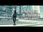 Major Lazer - Be Together - (Daktyl Remix) - #TMillyFreestyleSeries: @VinnyBalbo | @TimMilgram