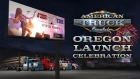 American Truck Simulator Oregon Release Celebration featuring Jessica Lynn