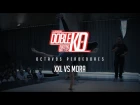 XXL vs Mora · Octavos Perdores I Doble KO 2015