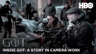 Inside Game of Thrones: A Story in Camera Work – BTS