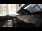 Дана Соколова "Стрела" на фортепиано