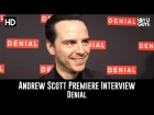 Andrew Scott - Denial Premiere Exclusive Interview