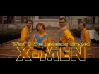 What if Wes Anderson Directed X-Men?