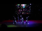 Dance Studio Luna Dance Show 7 years - Black mafia