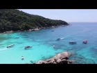 Similan Islands | Sail Rock View Point | Phuket, Thailand