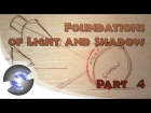 Foundations of Light and Shadow - Part 4 - Light on a Sphere