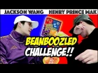 Got7 Jackson HATES me after this! Jackson vs Prince Mak BEAN BOOZLED CHALLENGE!
