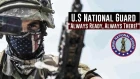 United States National Guard / "Always Ready, Always There!"