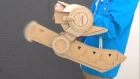Yu-Gi-Oh!デュエルディスクを作るぜ!!/How To Make Duel Disk with Cardboard/遊戯王デュエルモンスター&#