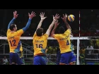 TOP 20  Attack on a Triple Block | Best Volleyball Spike (HD)