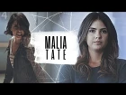 Malia Tate | «I killed my own family»