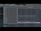 FL Studio Remake : Avicii ft Joakim Berg - ID [HBKARES]