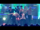 [YT][15.04.2017]  <MBC CAM> MONSTA X - Beautiful @  Show! Music Core