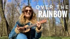 Israel - Somewhere Over The Rainbow (ukulele cover by Haki)