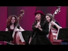 Ольга Ступина и арт-группа Bass Divas (Olga Stupina & Bass Divas) - Mambo Italiano (cover)