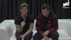 Twenty One Pilots about Chlorine and Trench Album
