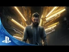 Deus Ex: Mankind Divided - Adam Jensen 2.0 Trailer | PS4