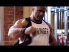 Jose Raymond Trains Back - 6 Weeks Out from Mr.Olympia 2016