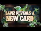 Savjz Card Reveal - JADE SHURIKEN!