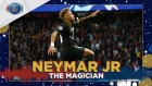 NEYMAR JR, THE MAGICIAN - BEST OF 2018