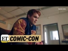 EXCLUSIVE: 'Riverdale' Season 2 First Look: Angry Archie Crazy Cheryl & the 'Angel of Death'!
