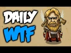Dota 2 Daily WTF - Hello and Good bye